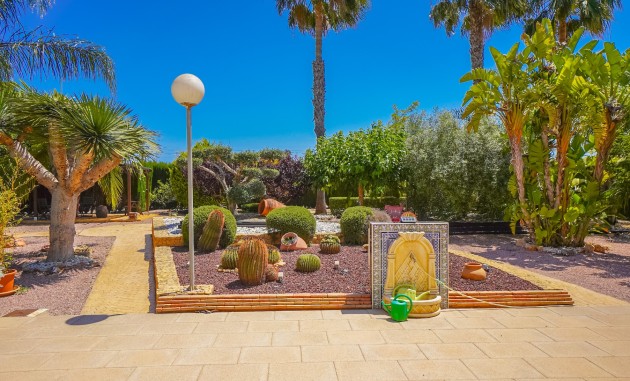 Herverkoop - Landhuis-Finca - Elche - La Hoya