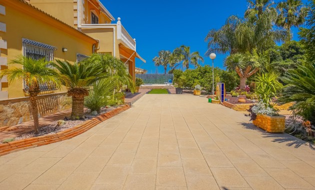 Herverkoop - Landhuis-Finca - Elche - La Hoya
