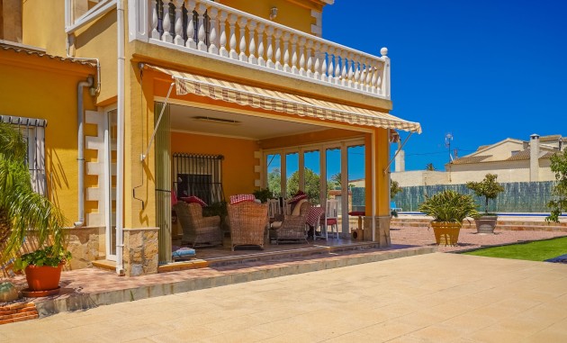 Herverkoop - Landhuis-Finca - Elche - La Hoya