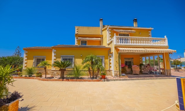 Herverkoop - Landhuis-Finca - Elche - La Hoya