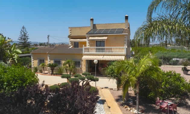 Herverkoop - Landhuis-Finca - Elche - La Hoya