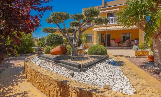 Herverkoop - Landhuis-Finca - Elche - La Hoya