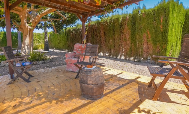 Herverkoop - Landhuis-Finca - Elche - La Hoya