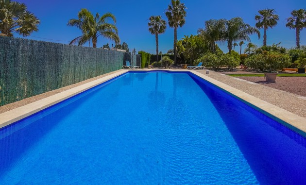 Herverkoop - Landhuis-Finca - Elche - La Hoya