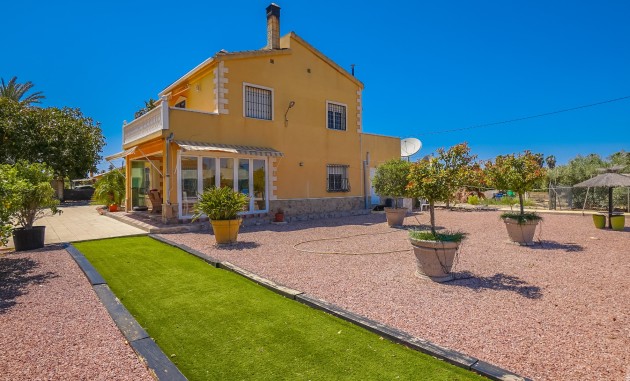 Herverkoop - Landhuis-Finca - Elche - La Hoya