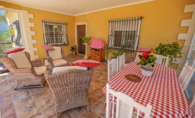 Herverkoop - Landhuis-Finca - Elche - La Hoya
