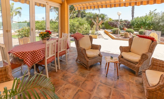 Herverkoop - Landhuis-Finca - Elche - La Hoya