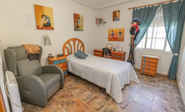 Herverkoop - Landhuis-Finca - Elche - La Hoya