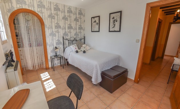 Herverkoop - Landhuis-Finca - Elche - La Hoya