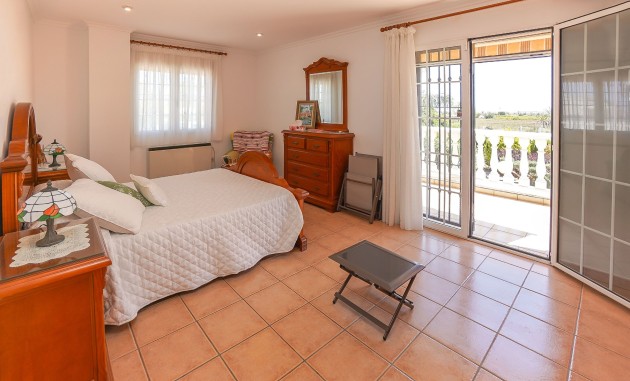 Herverkoop - Landhuis-Finca - Elche - La Hoya