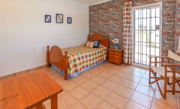 Herverkoop - Landhuis-Finca - Elche - La Hoya