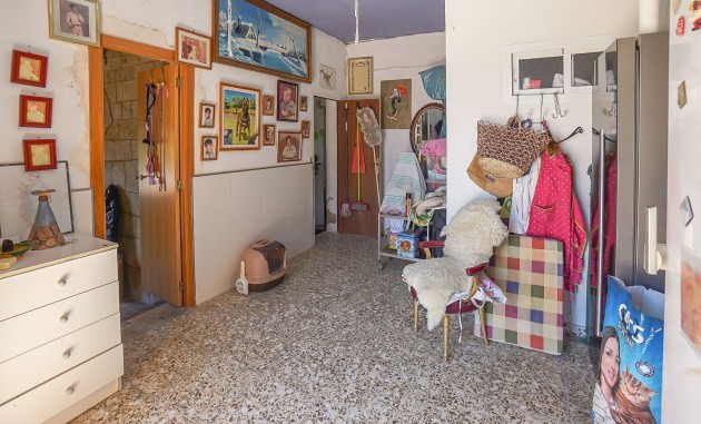 Herverkoop - Landhuis-Finca - Elche - La Hoya