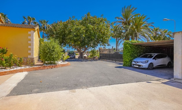 Herverkoop - Landhuis-Finca - Elche - La Hoya