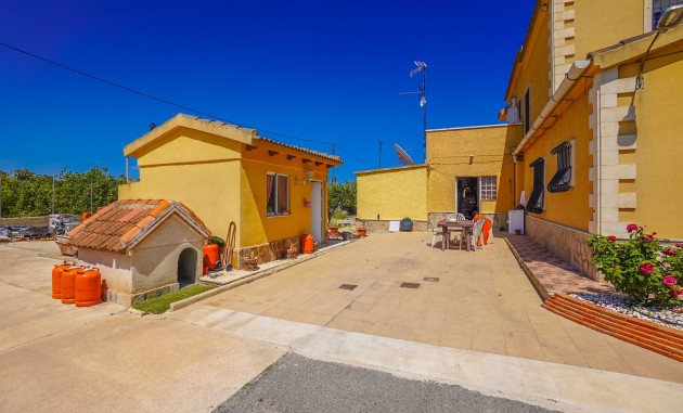 Herverkoop - Landhuis-Finca - Elche - La Hoya