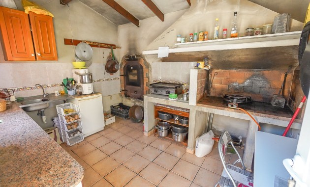 Herverkoop - Landhuis-Finca - Elche - La Hoya