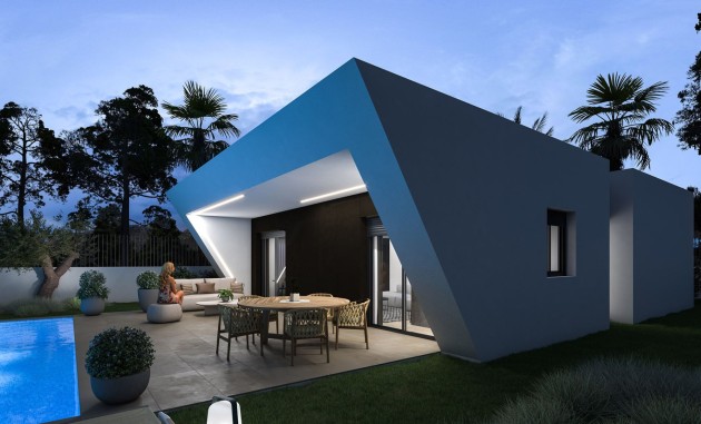 Nouvelle construction - Détaché - Monforte del Cid