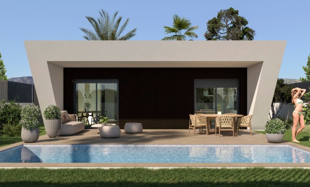 Nouvelle construction - Détaché - Monforte del Cid