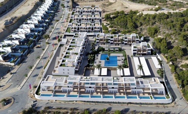 Obra nueva - Bungalow bajo - Finestrat