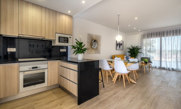 Obra nueva - Bungalow bajo - Finestrat