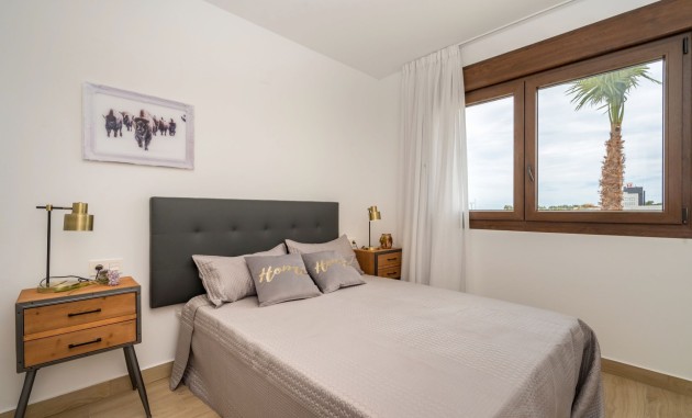 Obra nueva - Bungalow bajo - Finestrat