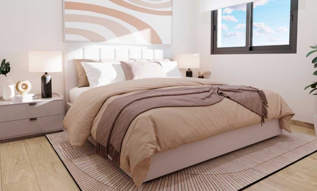 Obra nueva - Apartamento - Calpe