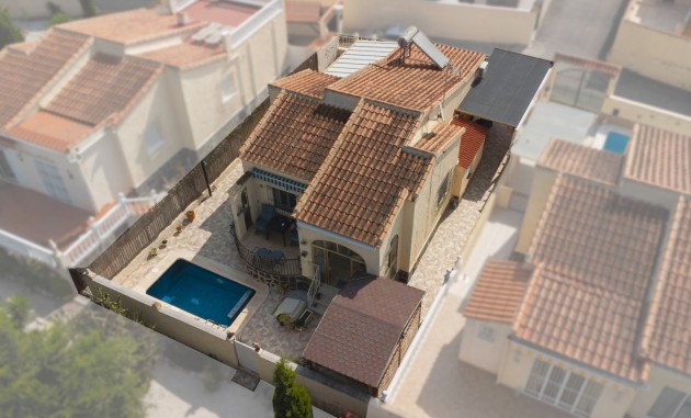 Resale - Detached - La Marina - Urb. La Marina