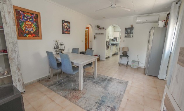 Resale - Detached - La Marina - Urb. La Marina
