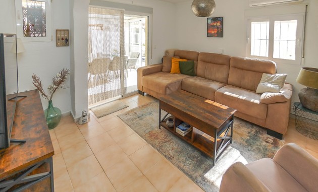 Resale - Detached - La Marina - Urb. La Marina