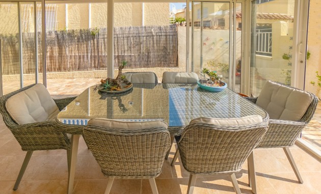 Resale - Detached - La Marina - Urb. La Marina