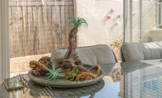 Resale - Detached - La Marina - Urb. La Marina