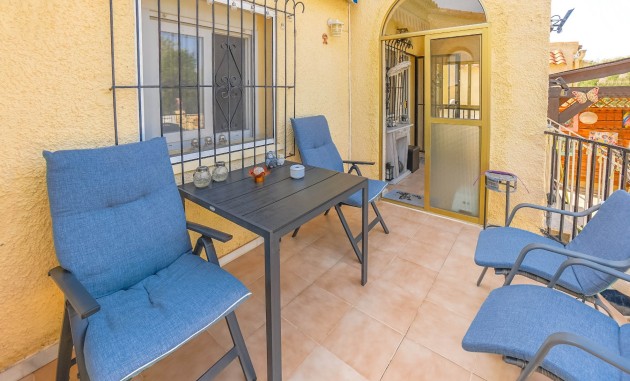 Resale - Detached - La Marina - Urb. La Marina