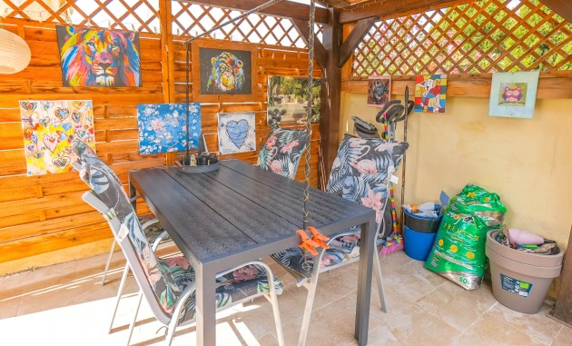 Resale - Detached - La Marina - Urb. La Marina
