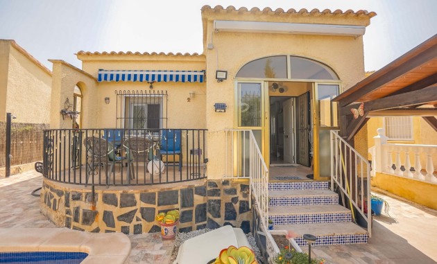 Resale - Detached - La Marina - Urb. La Marina