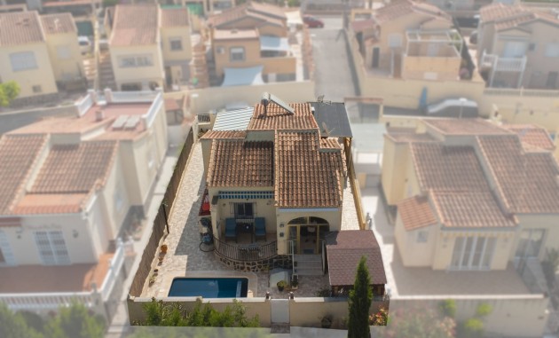 Resale - Detached - La Marina - Urb. La Marina