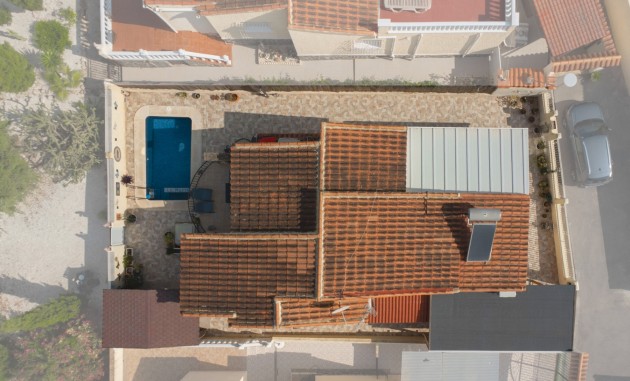 Resale - Detached - La Marina - Urb. La Marina