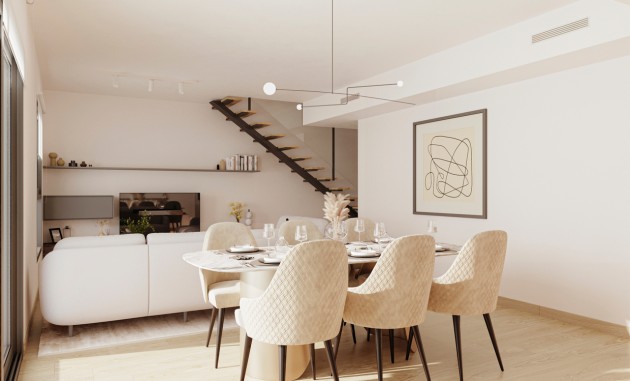 Obra nueva - Apartamento - Calpe