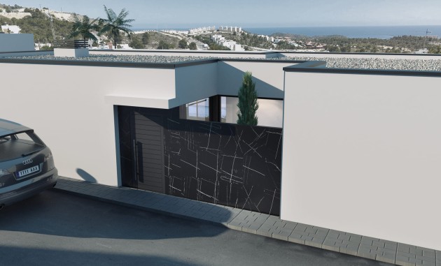 Obra nueva - Independiente - Finestrat