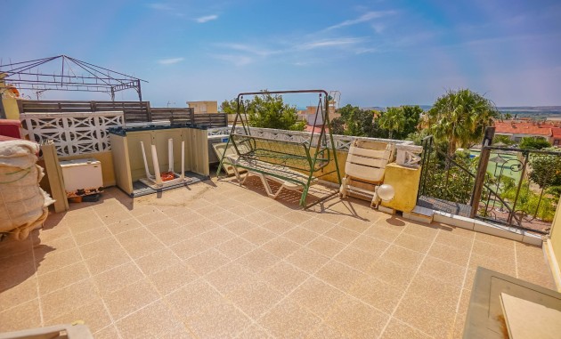 Resale - Terraced - La Marina - Urb. La Marina