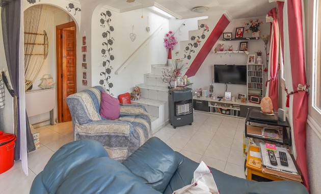 Resale - Terraced - La Marina - Urb. La Marina