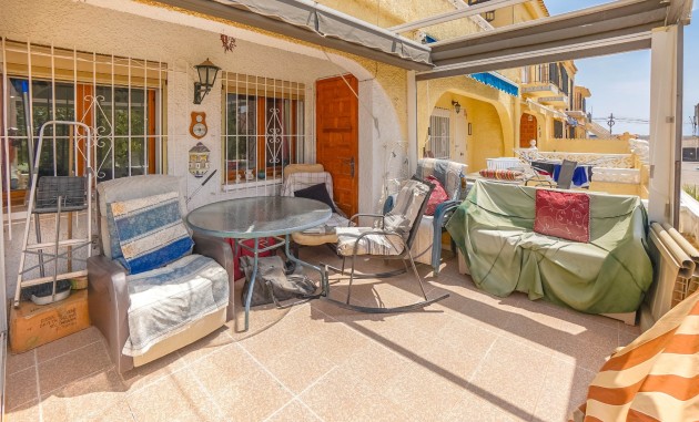 Resale - Terraced - La Marina - Urb. La Marina