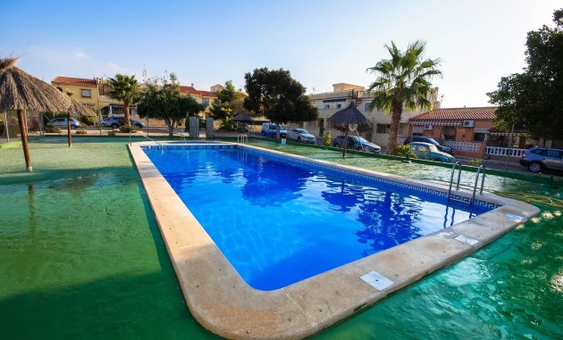 Resale - Terraced - La Marina - Urb. La Marina