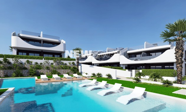 New Build - Low-Bungalow - San Miguel de Salinas