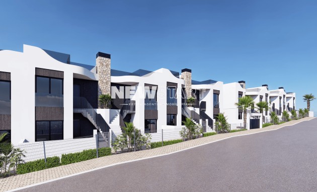 New Build - Low-Bungalow - San Miguel de Salinas