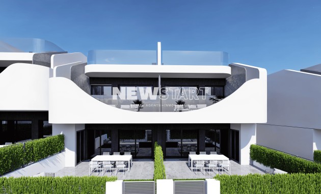 New Build - Low-Bungalow - San Miguel de Salinas