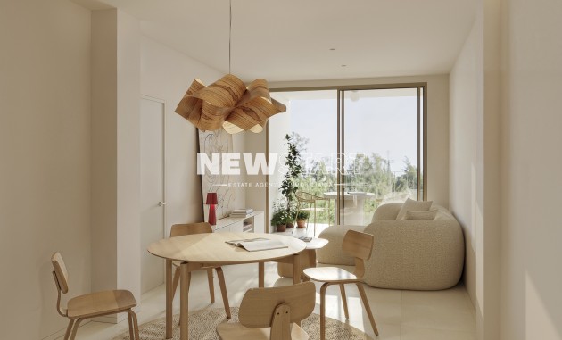 New Build - Apartment - Jacarilla