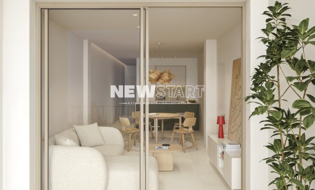 New Build - Apartment - Jacarilla