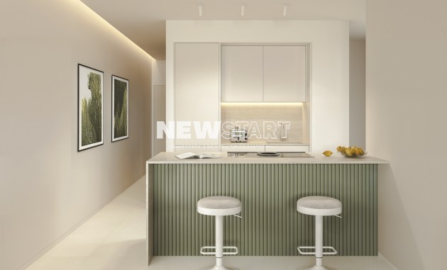 New Build - Apartment - Jacarilla