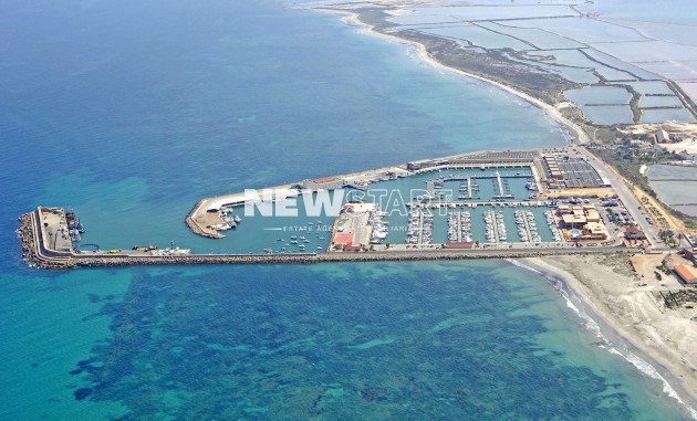 New Build - Low-Bungalow - San Pedro del Pinatar