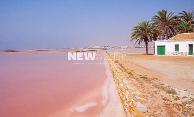 New Build - Low-Bungalow - San Pedro del Pinatar