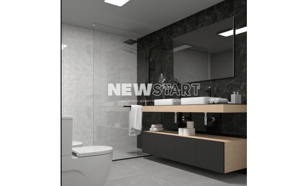 New Build - Low-Bungalow - San Pedro del Pinatar
